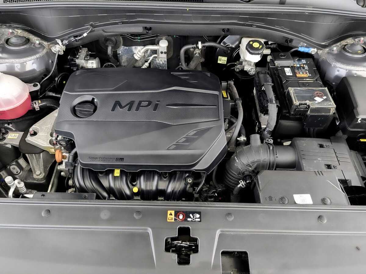 Hyundai Santa Fe 2021