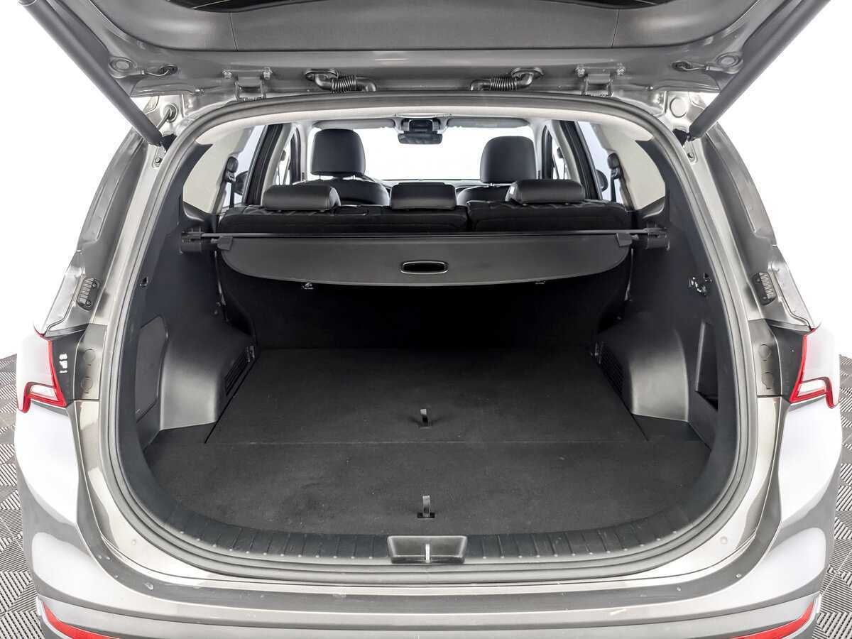 Hyundai Santa Fe 2021