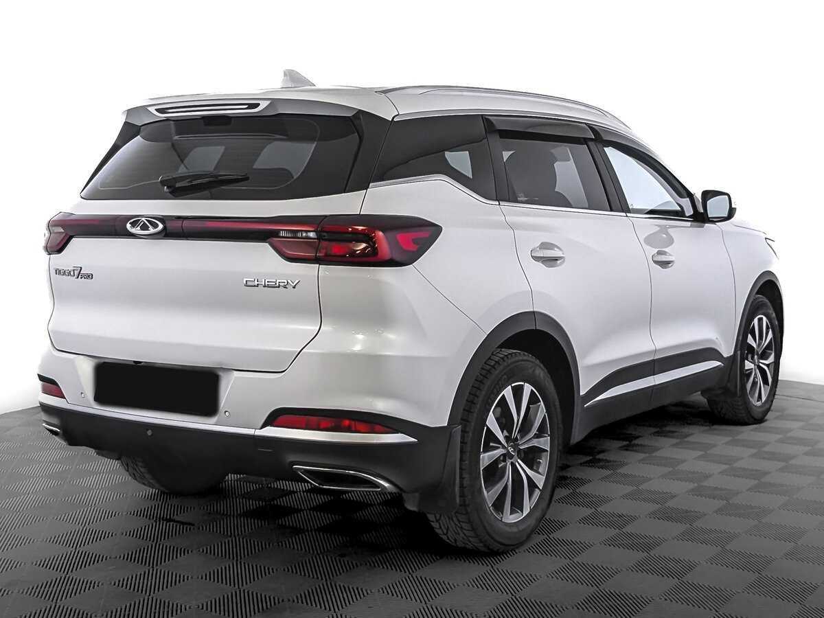 Chery Tiggo 7 Pro