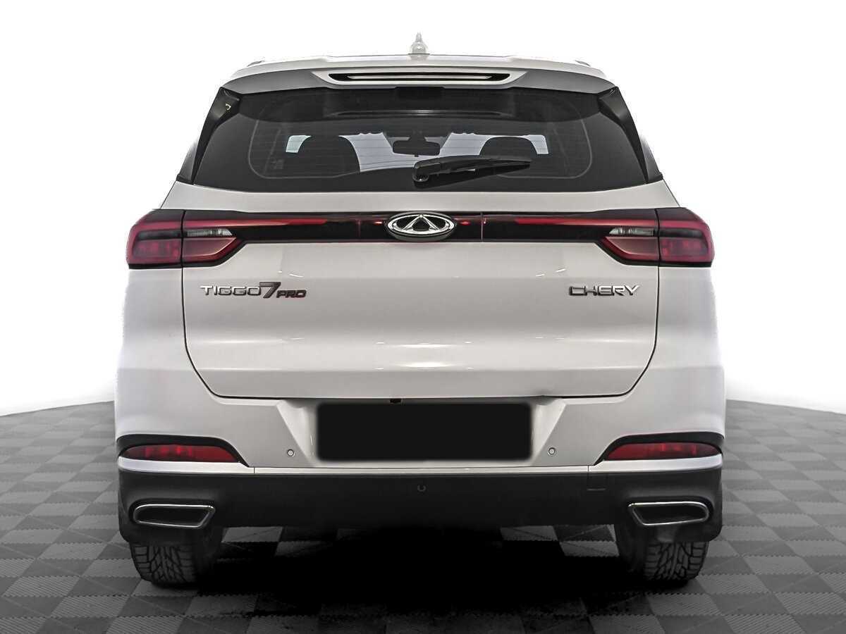 Chery Tiggo 7 Pro