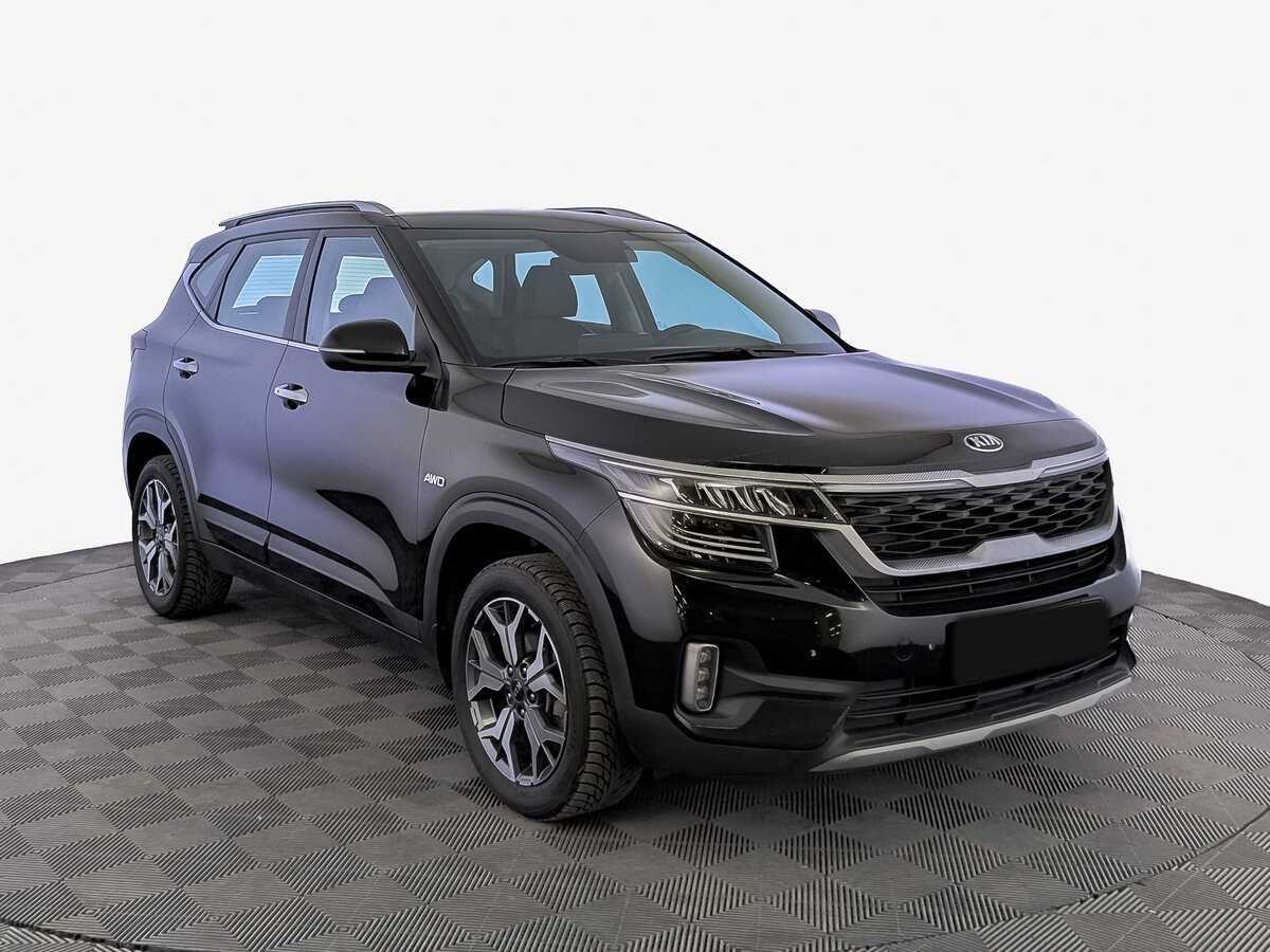 Kia Seltos 2020