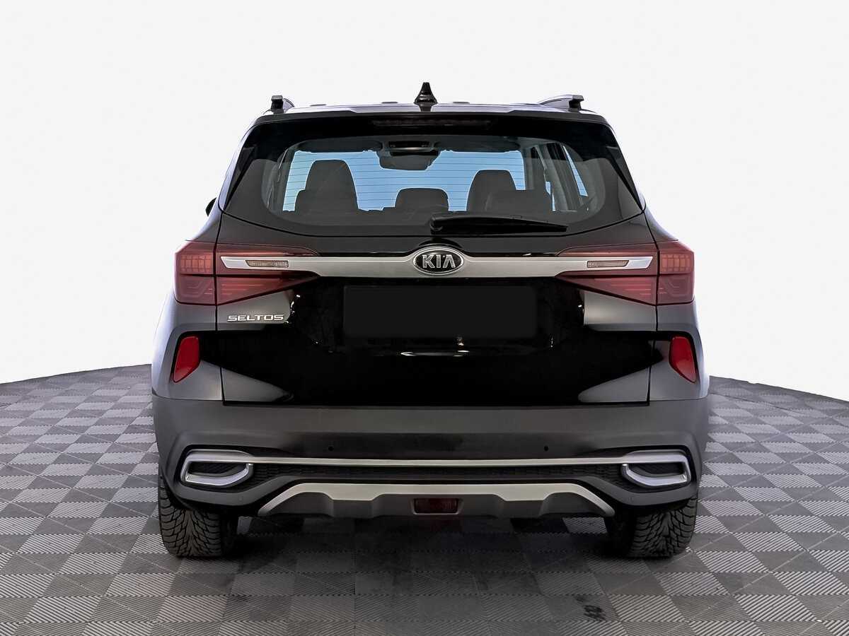 Kia Seltos 2020