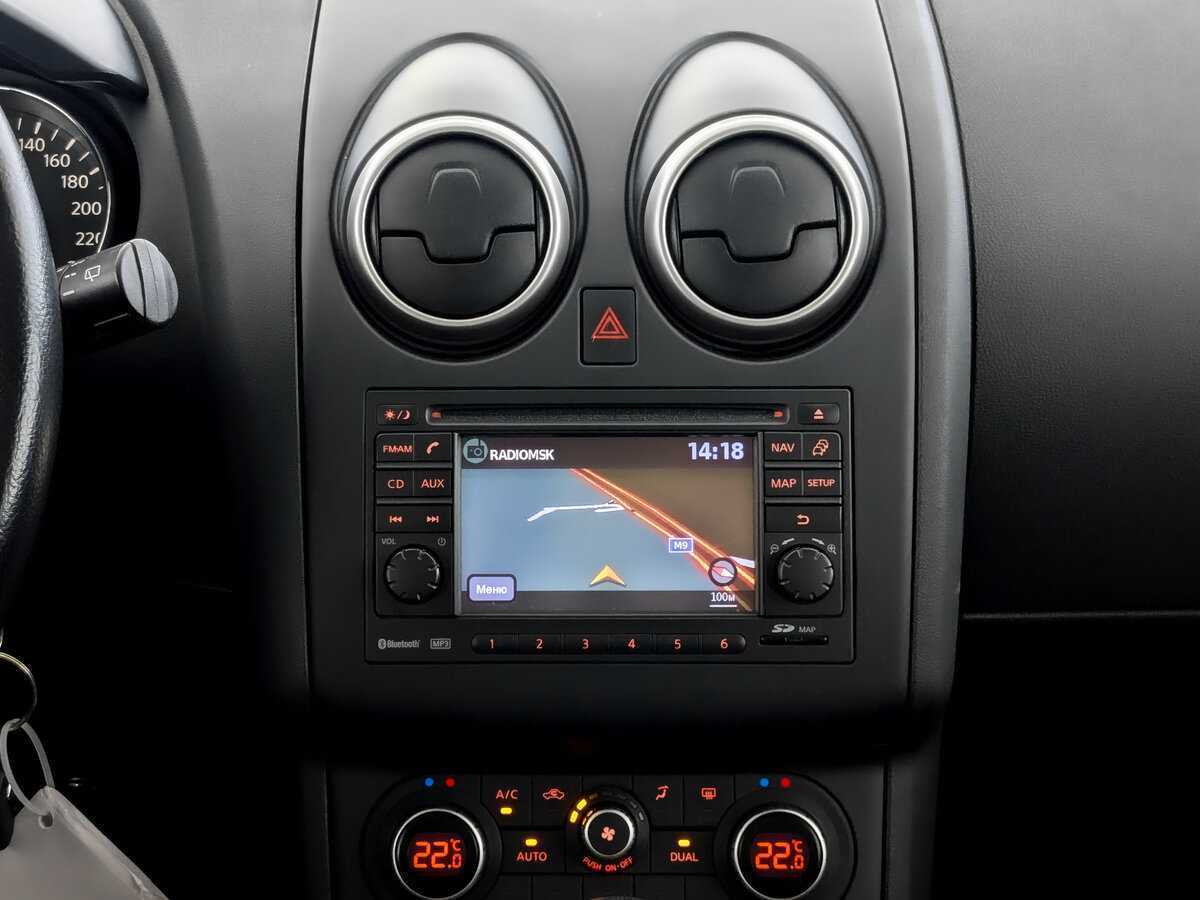 Nissan Qashqai 2012