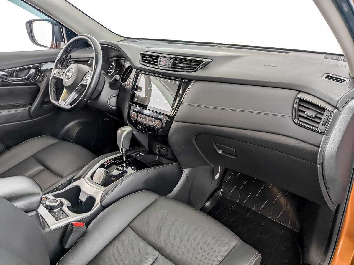 Nissan X-Trail 2019
