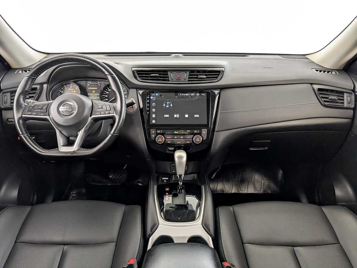 Nissan X-Trail 2019