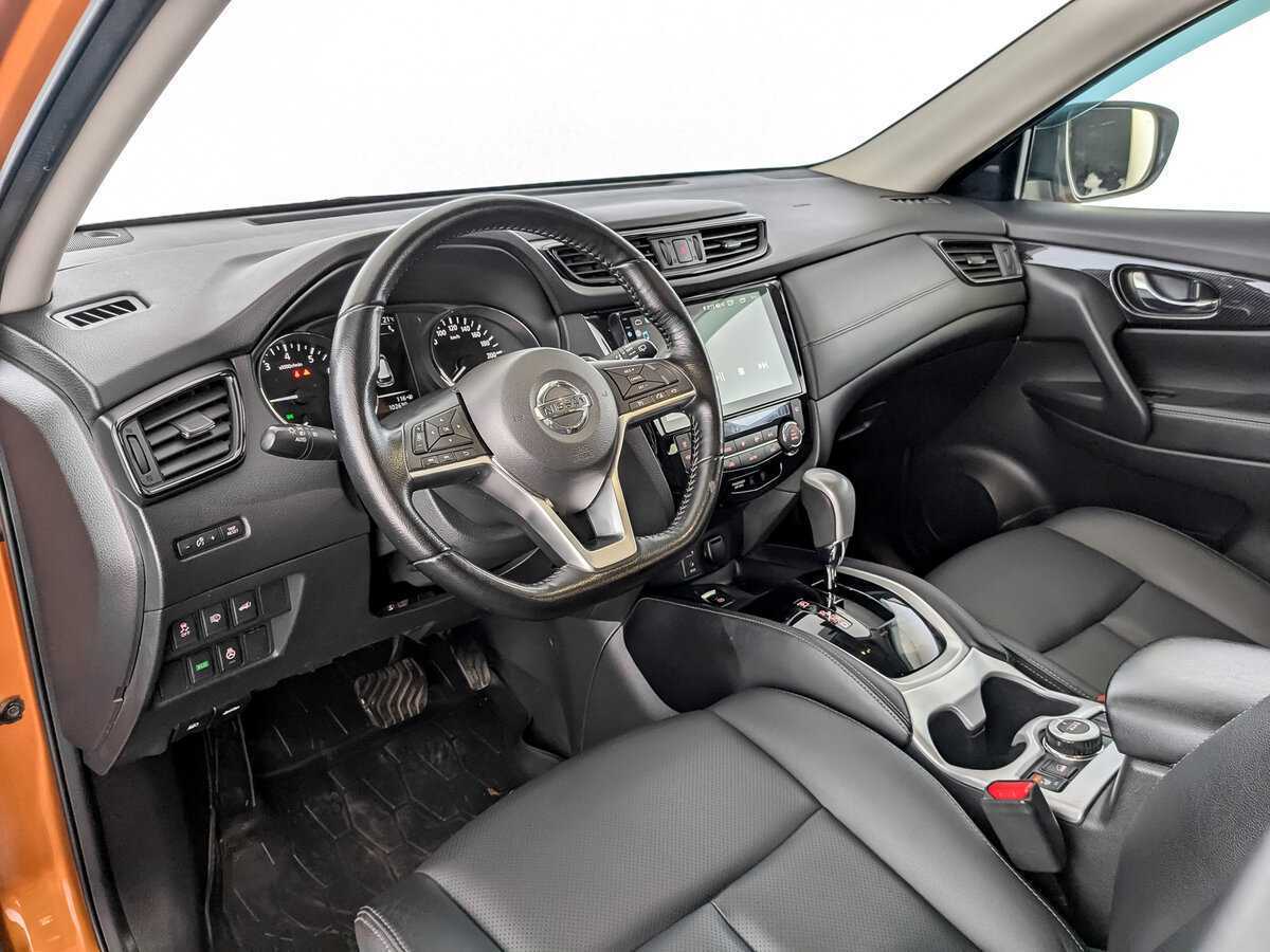 Nissan X-Trail 2019