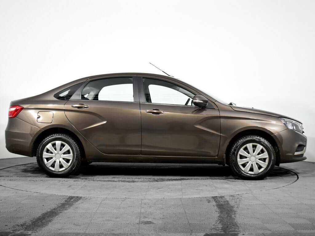Lada (ВАЗ) Vesta