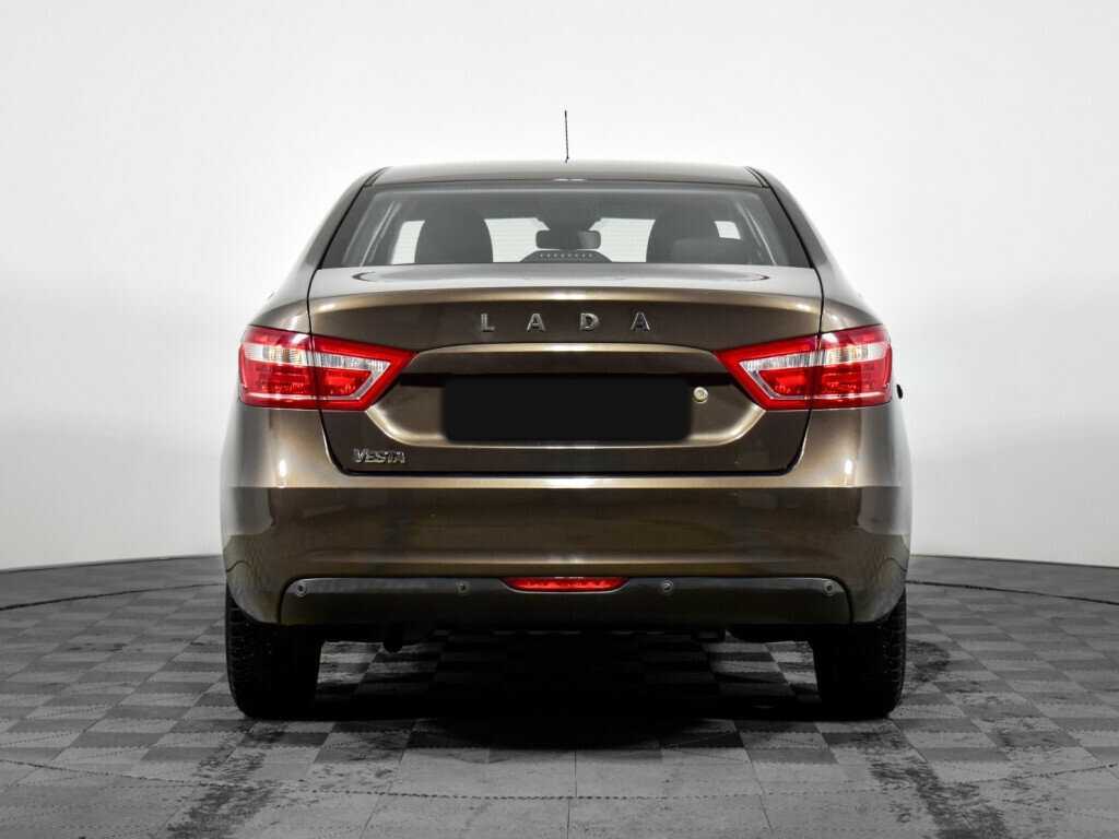 Lada (ВАЗ) Vesta