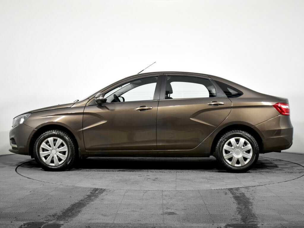 Lada (ВАЗ) Vesta