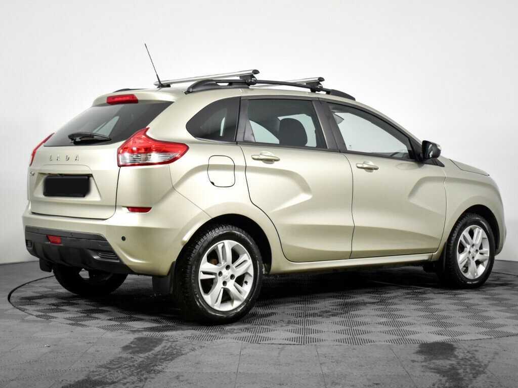 Lada (ВАЗ) XRAY