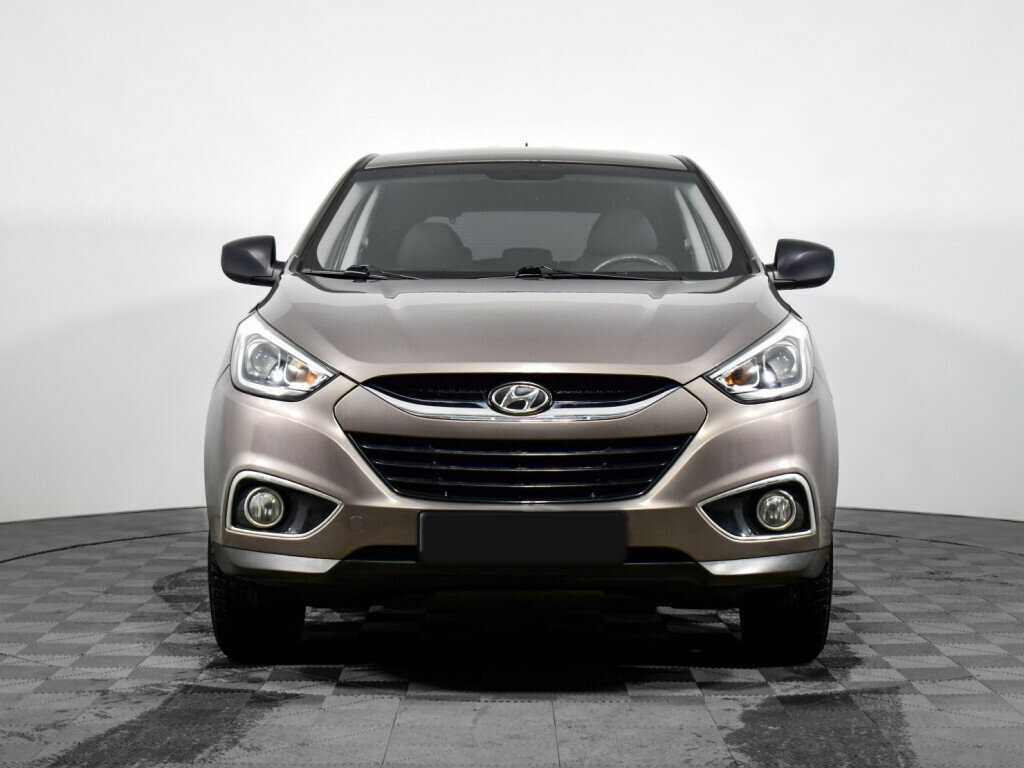 Hyundai ix35 2015