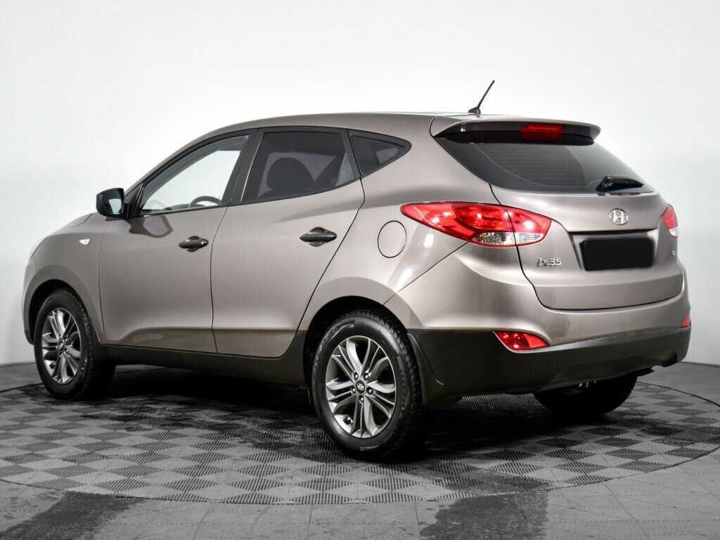 Hyundai ix35 2015