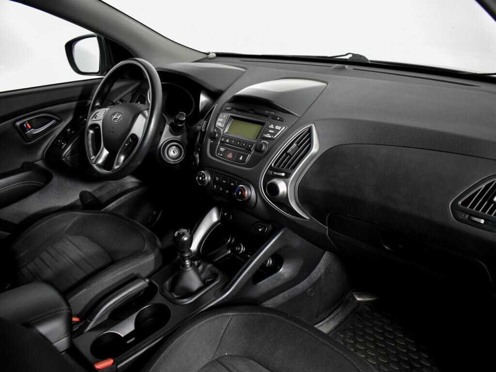 Hyundai ix35 2015