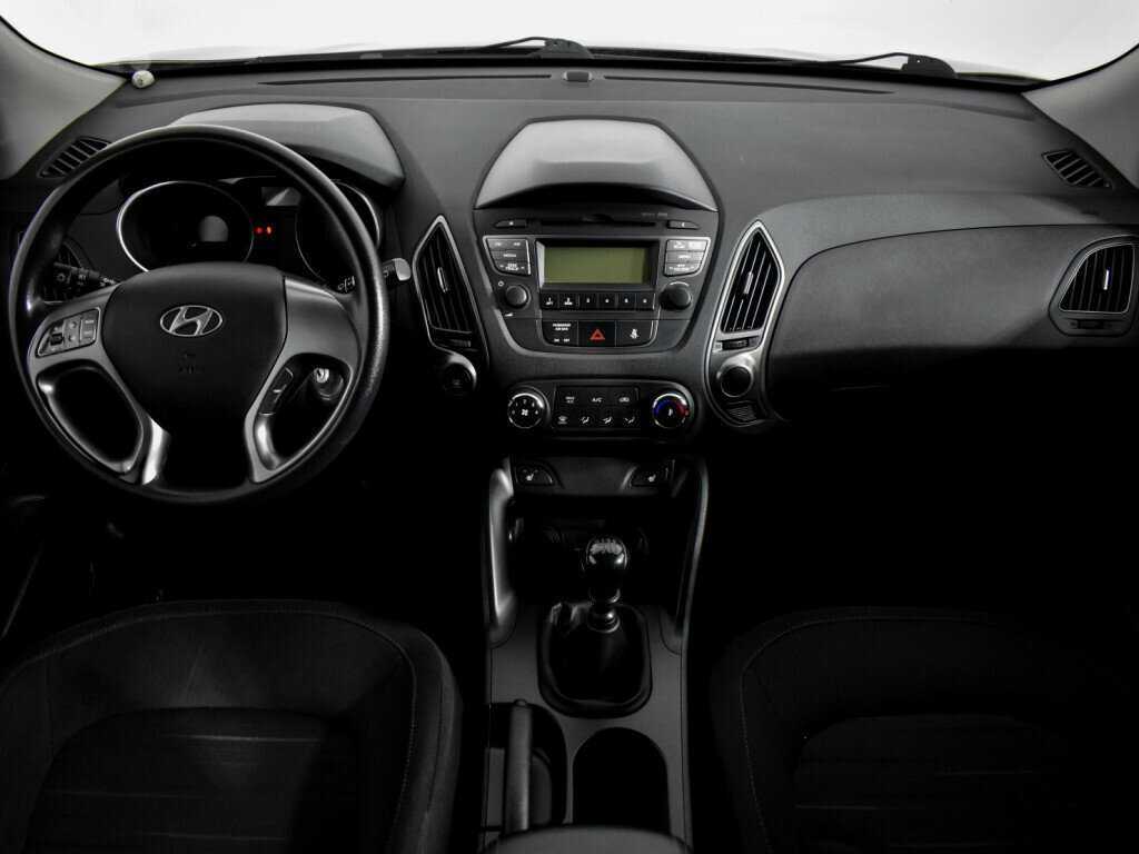 Hyundai ix35 2015