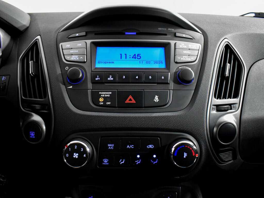 Hyundai ix35 2015
