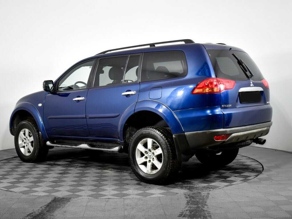 Mitsubishi Pajero Sport
