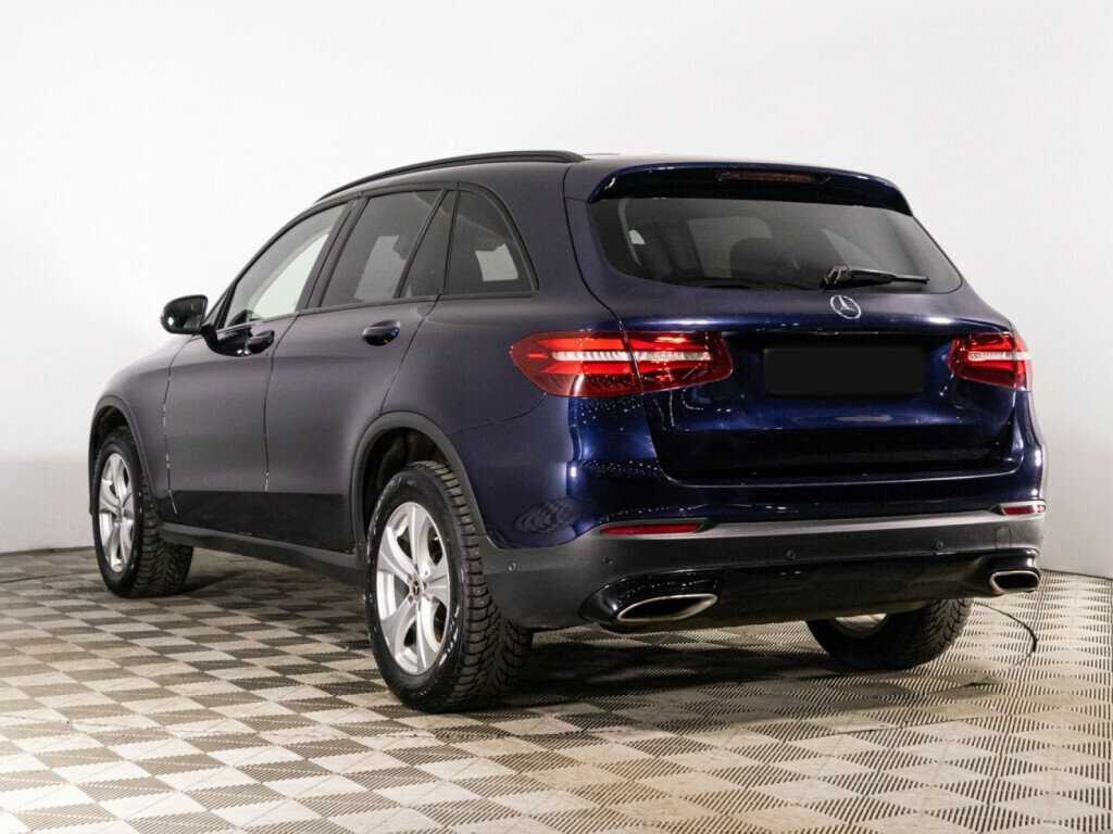 Mercedes-Benz GLC 2017