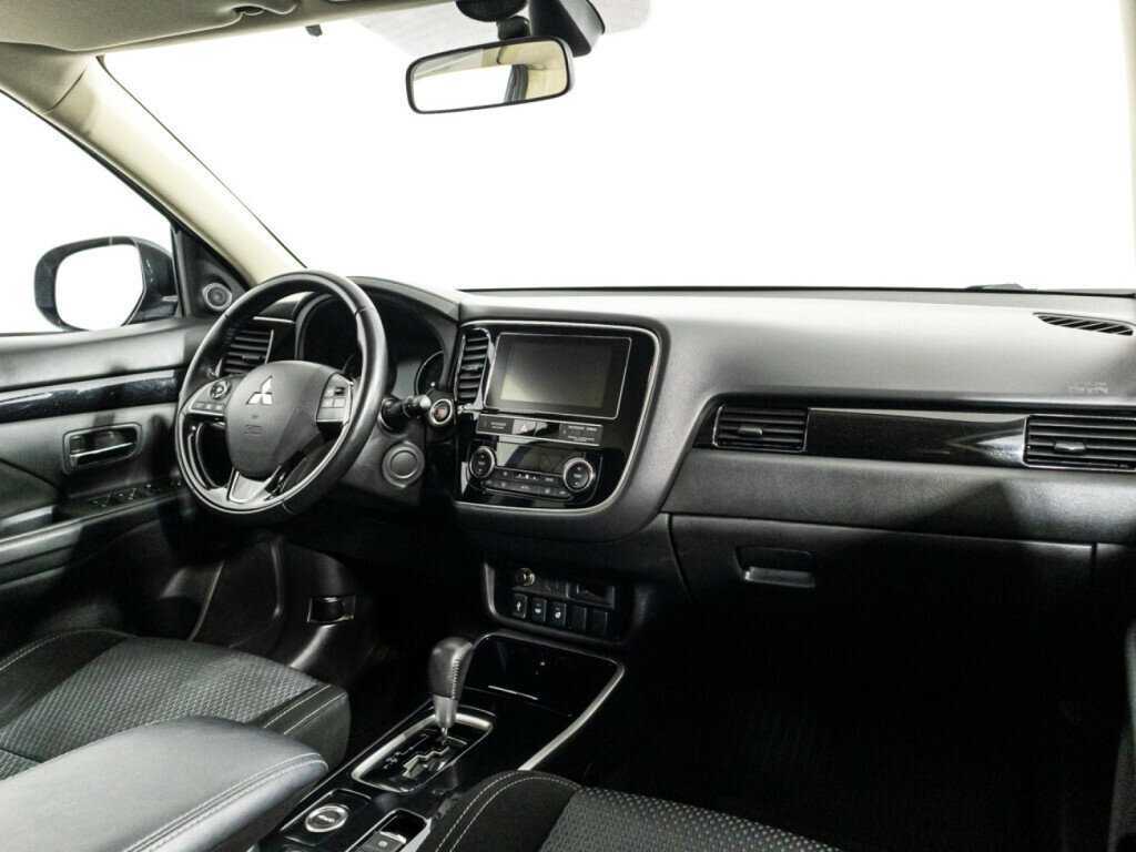 Mitsubishi Outlander 2018