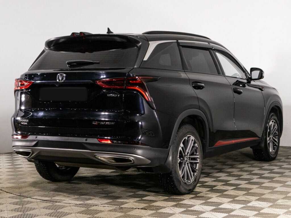 Changan CS75 Plus