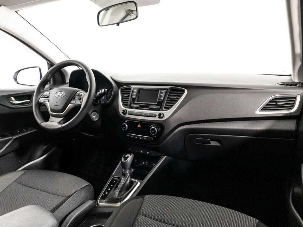 Hyundai Solaris 2017