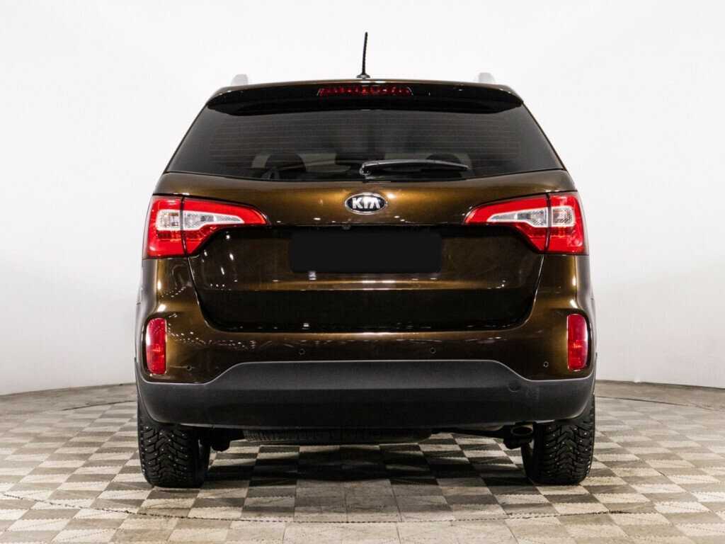 Kia Sorento 2019
