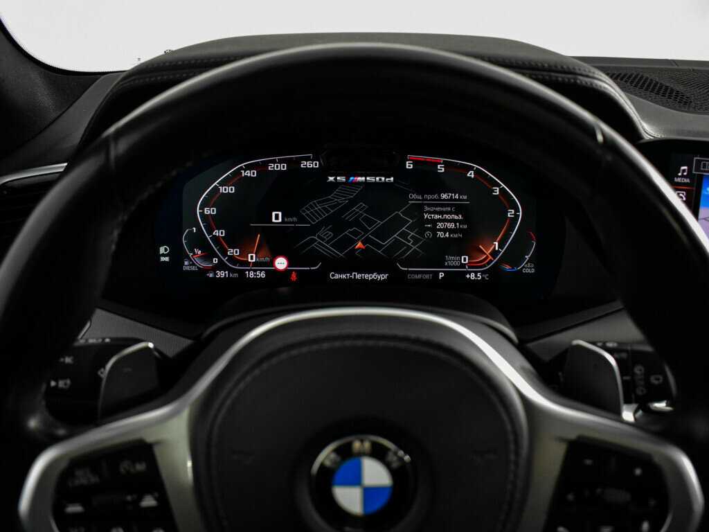 BMW X5 2020
