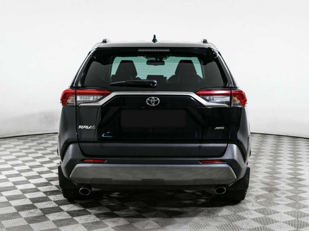 Toyota RAV4 2021