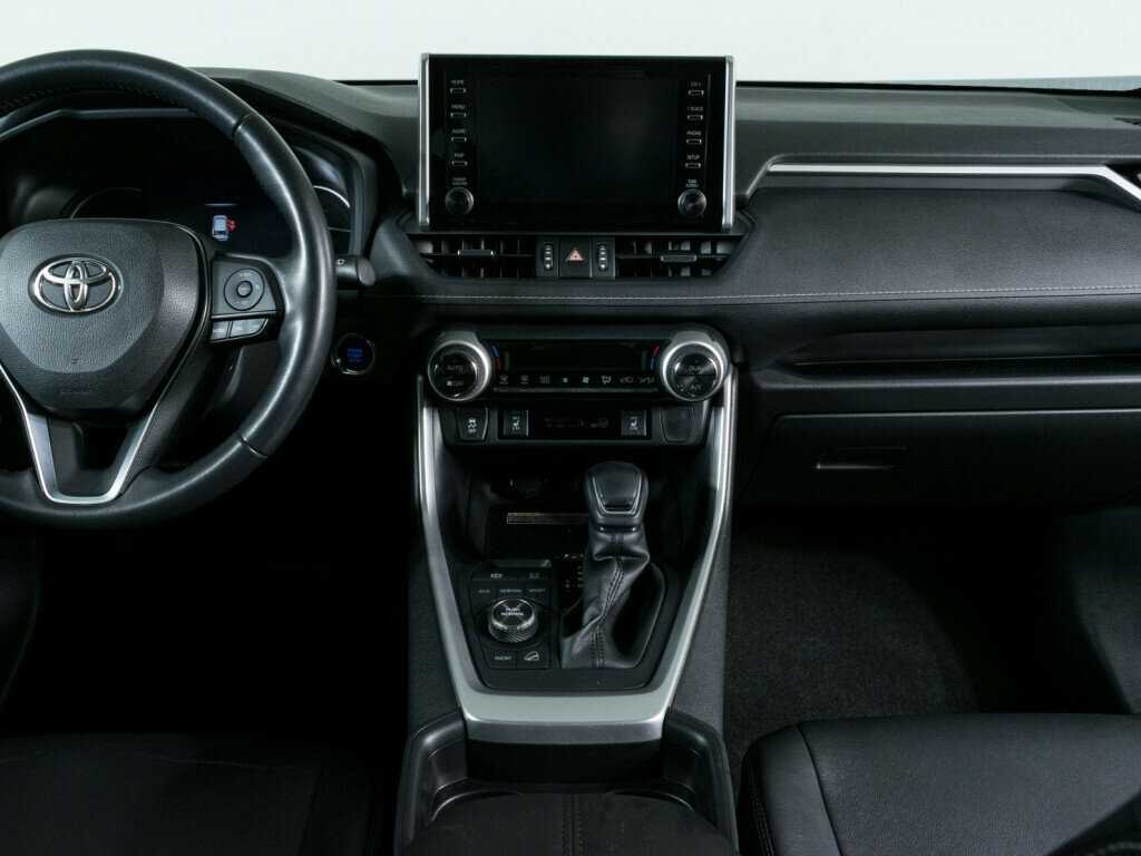 Toyota RAV4 2021