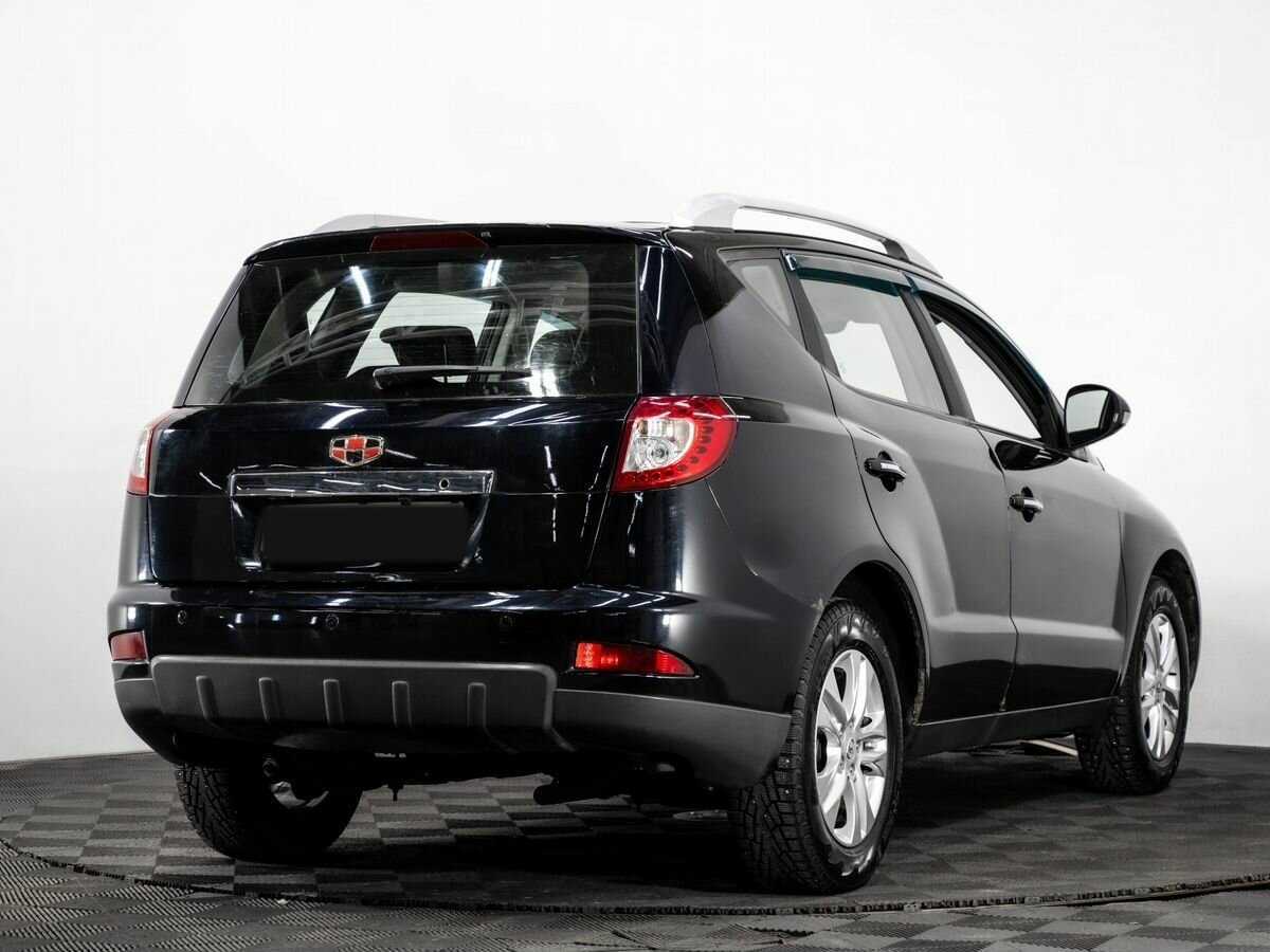 Geely Emgrand X7