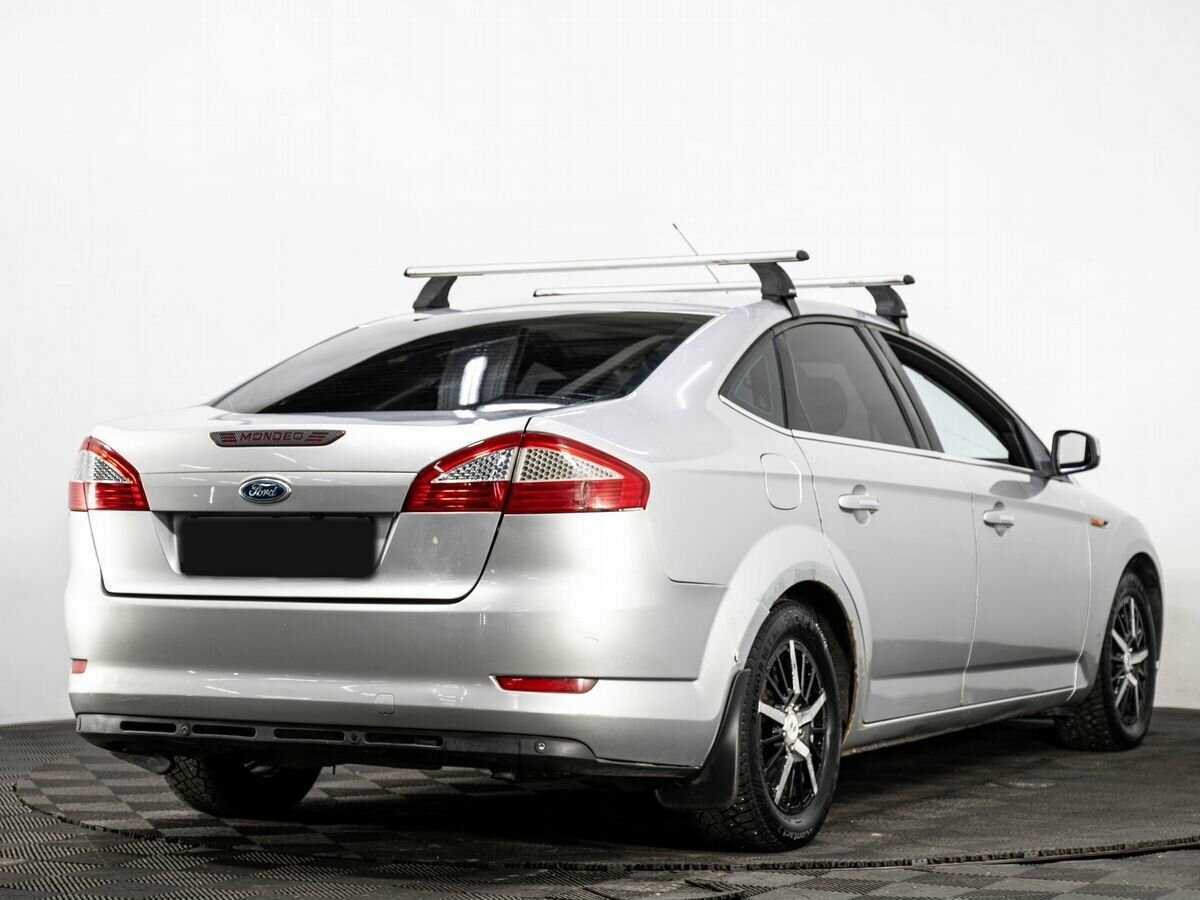 Ford Mondeo 2008