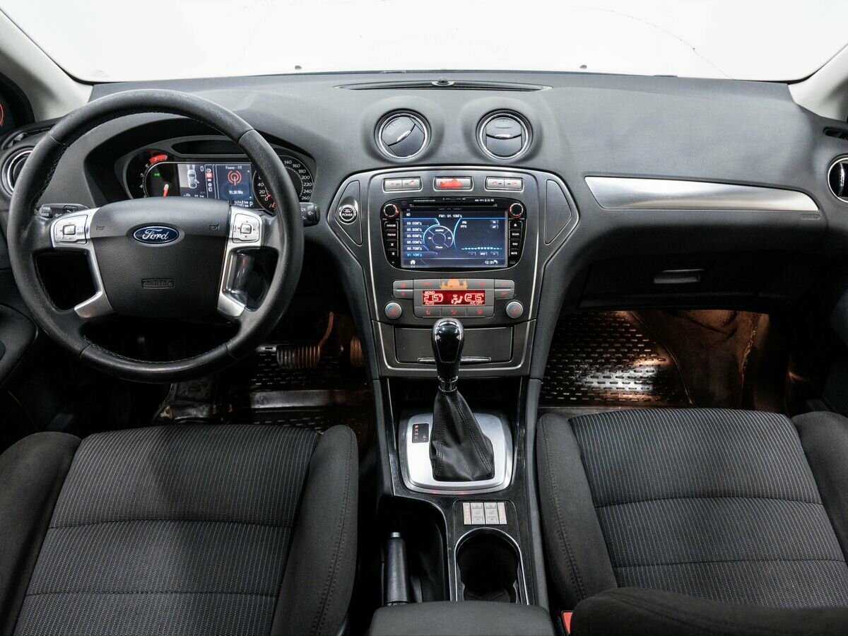 Ford Mondeo 2008