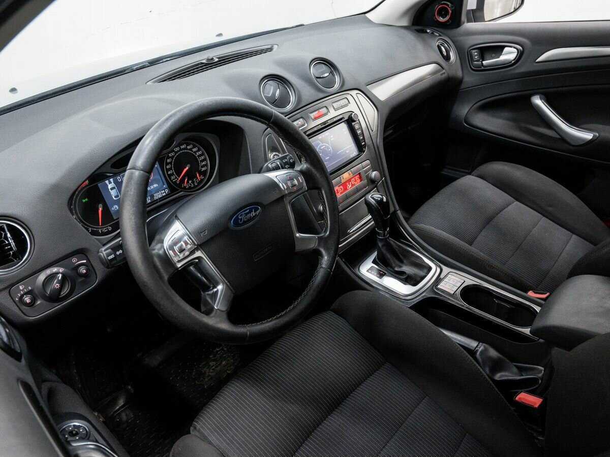 Ford Mondeo 2008