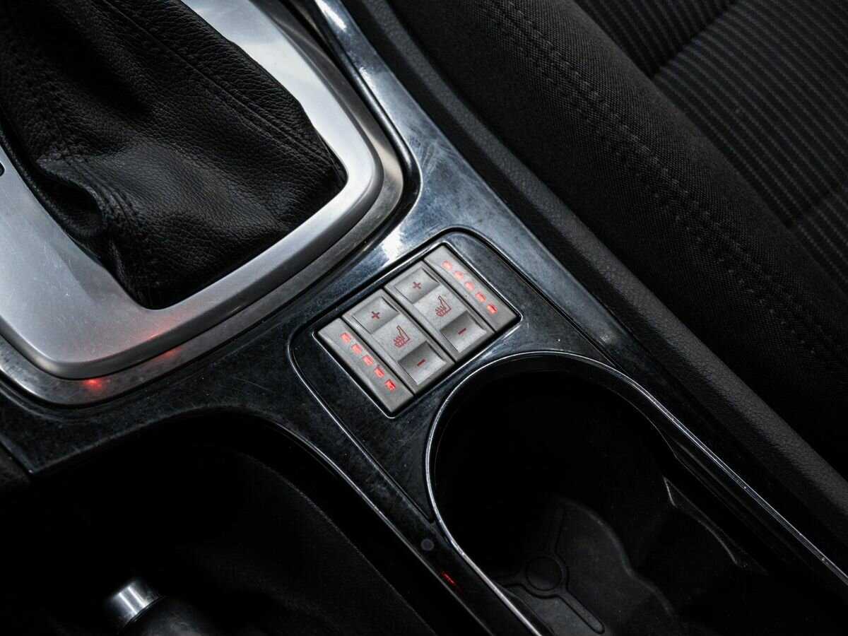 Ford Mondeo 2008