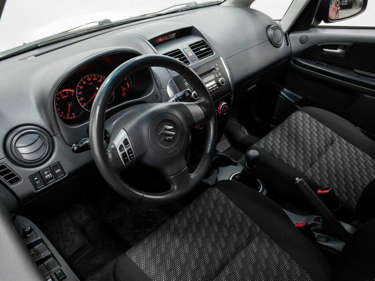 Suzuki SX4 2007