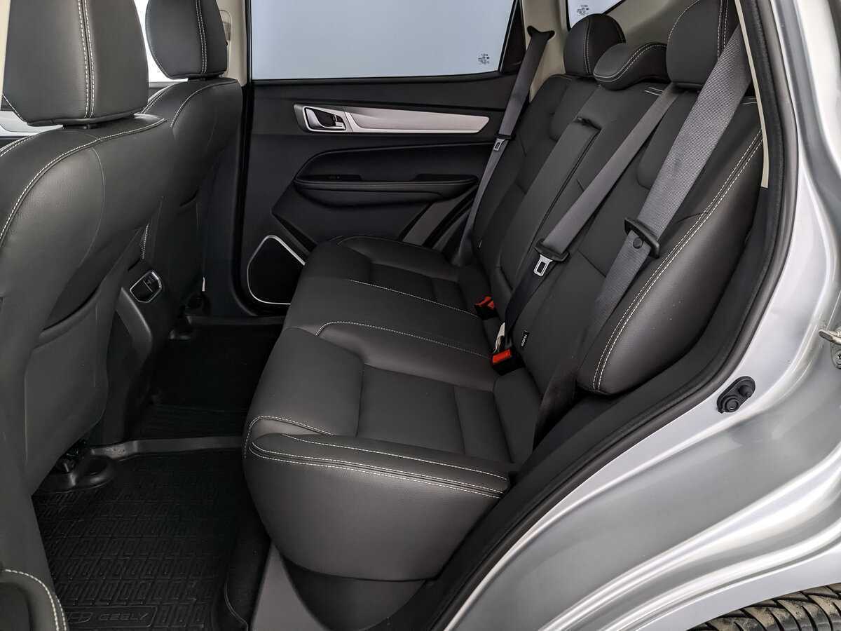 Geely Emgrand X7 2020