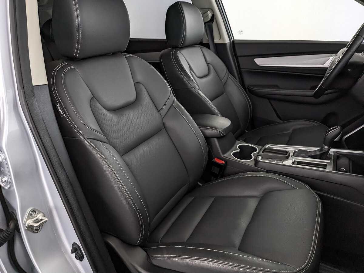 Geely Emgrand X7 2020