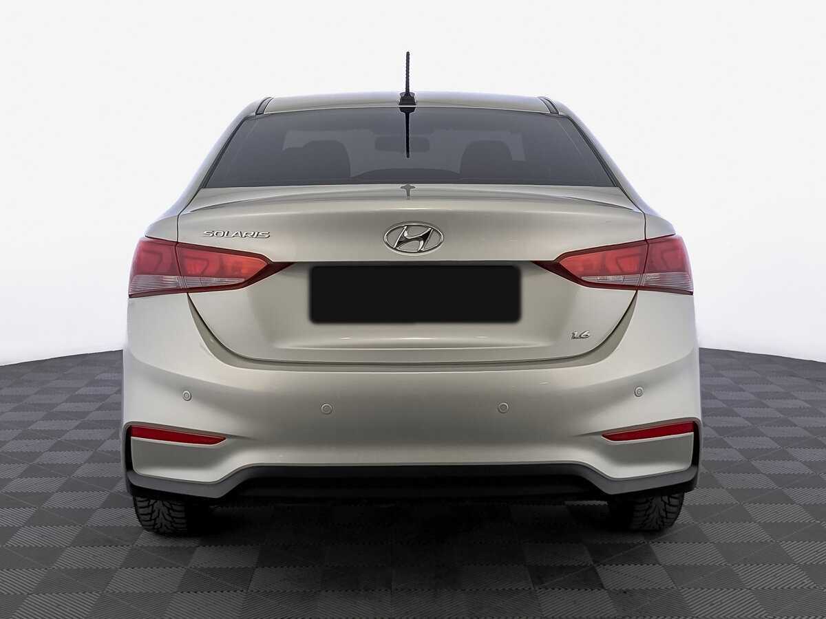 Hyundai Solaris
