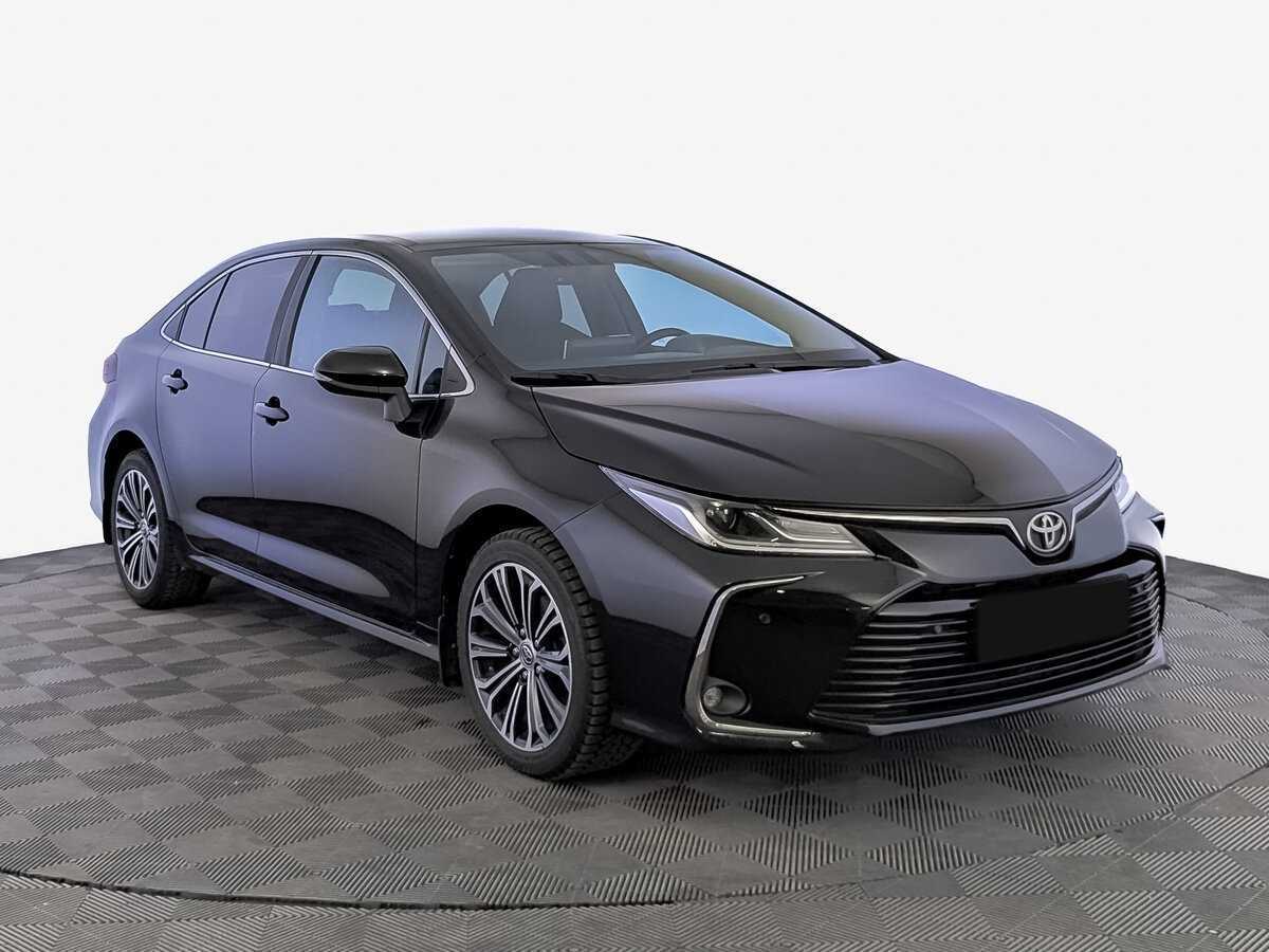 Toyota Corolla 2021