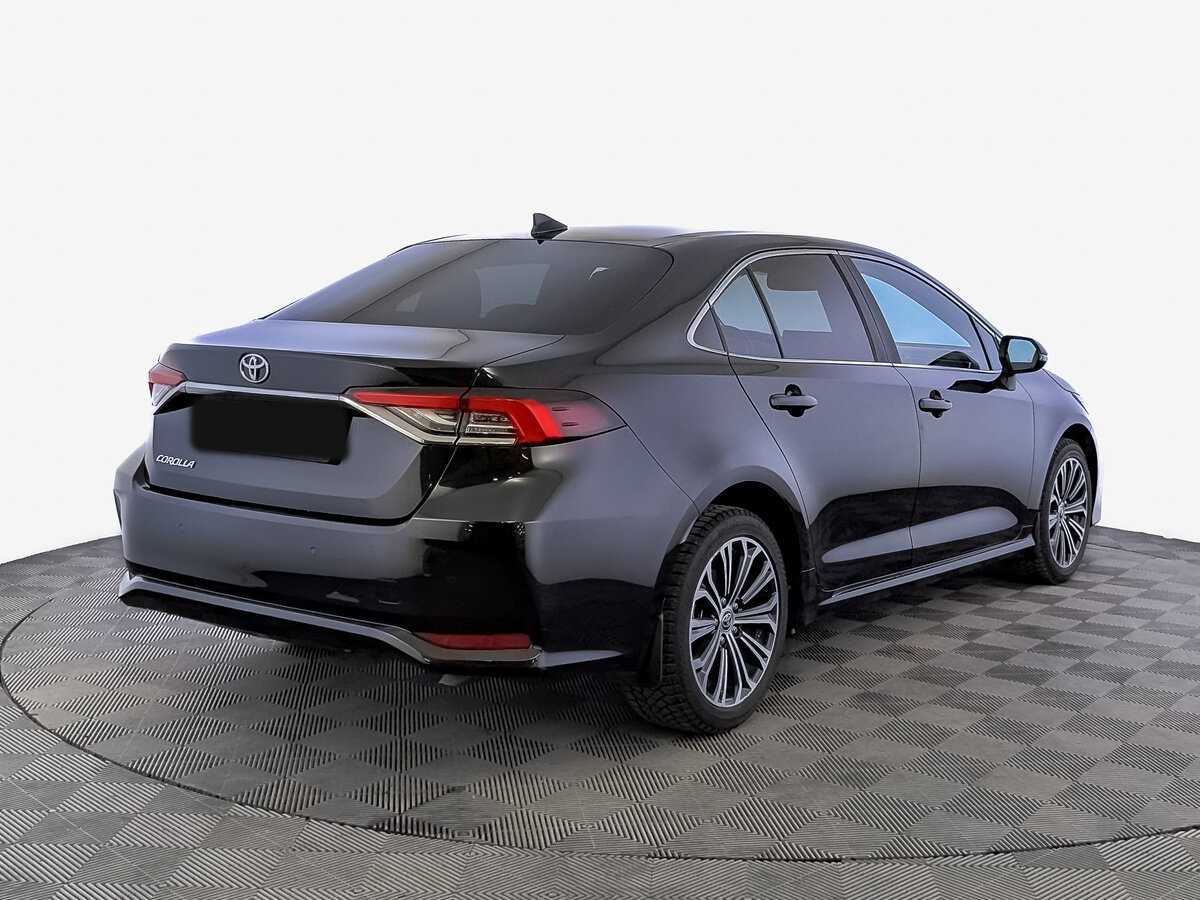 Toyota Corolla 2021