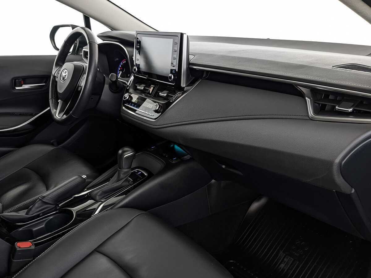 Toyota Corolla 2021