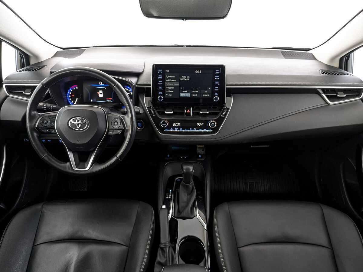 Toyota Corolla 2021