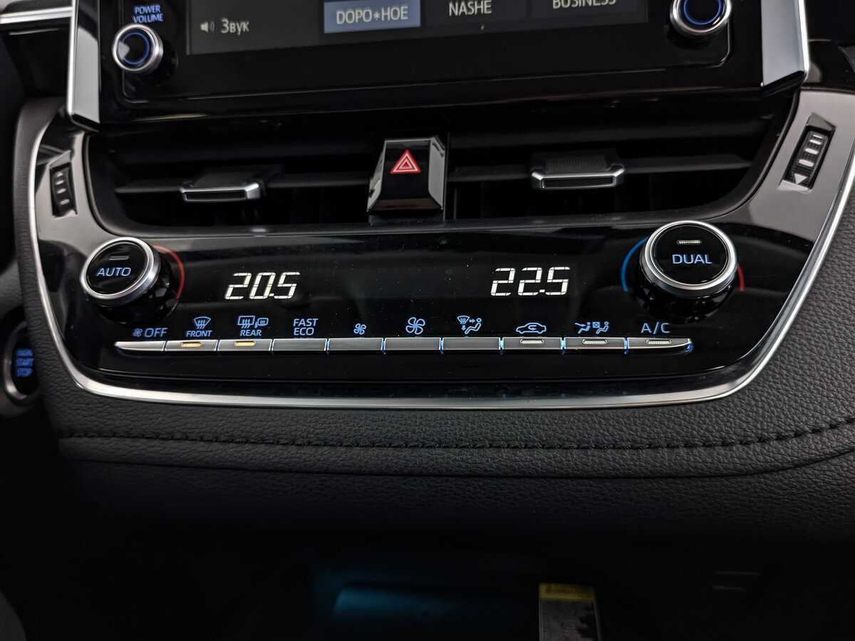 Toyota Corolla 2021