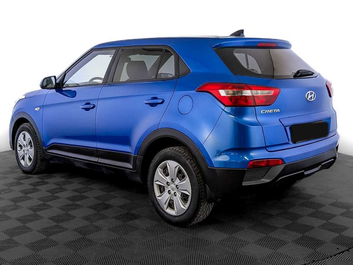 Hyundai Creta