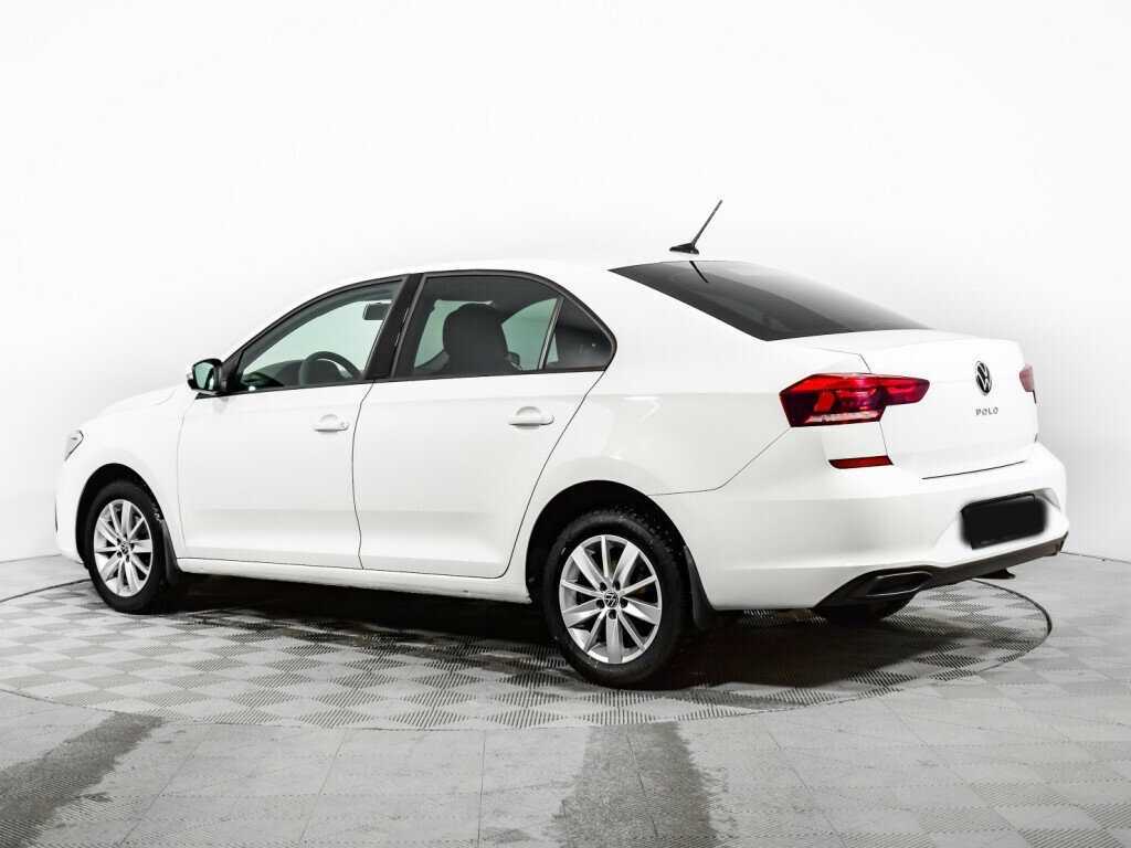Volkswagen Polo 2020
