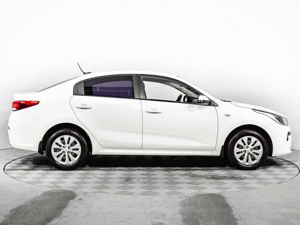 Kia Rio 2018