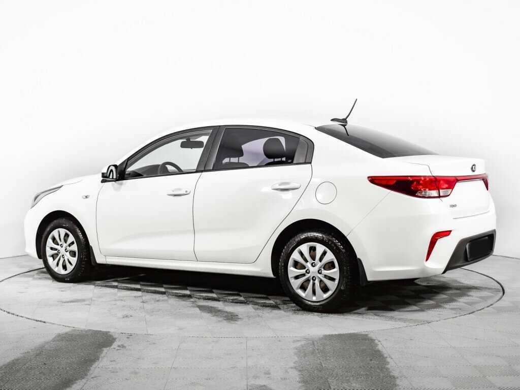 Kia Rio 2018