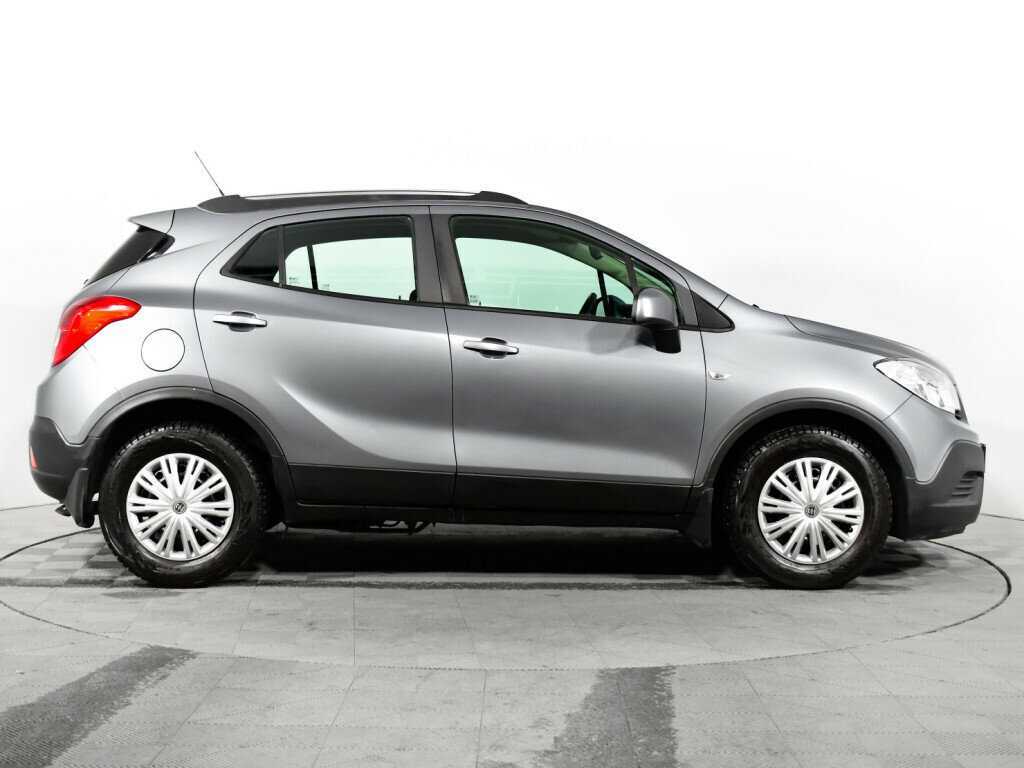 Opel Mokka 2014