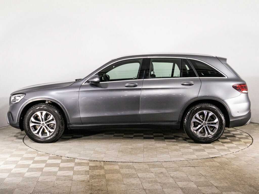 Mercedes-Benz GLC 2021