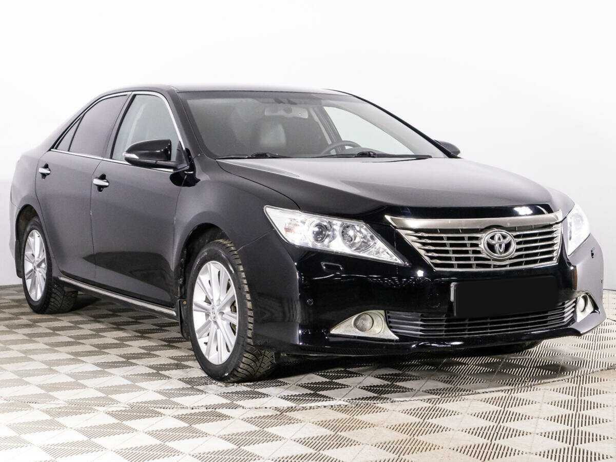 Toyota Camry 2013