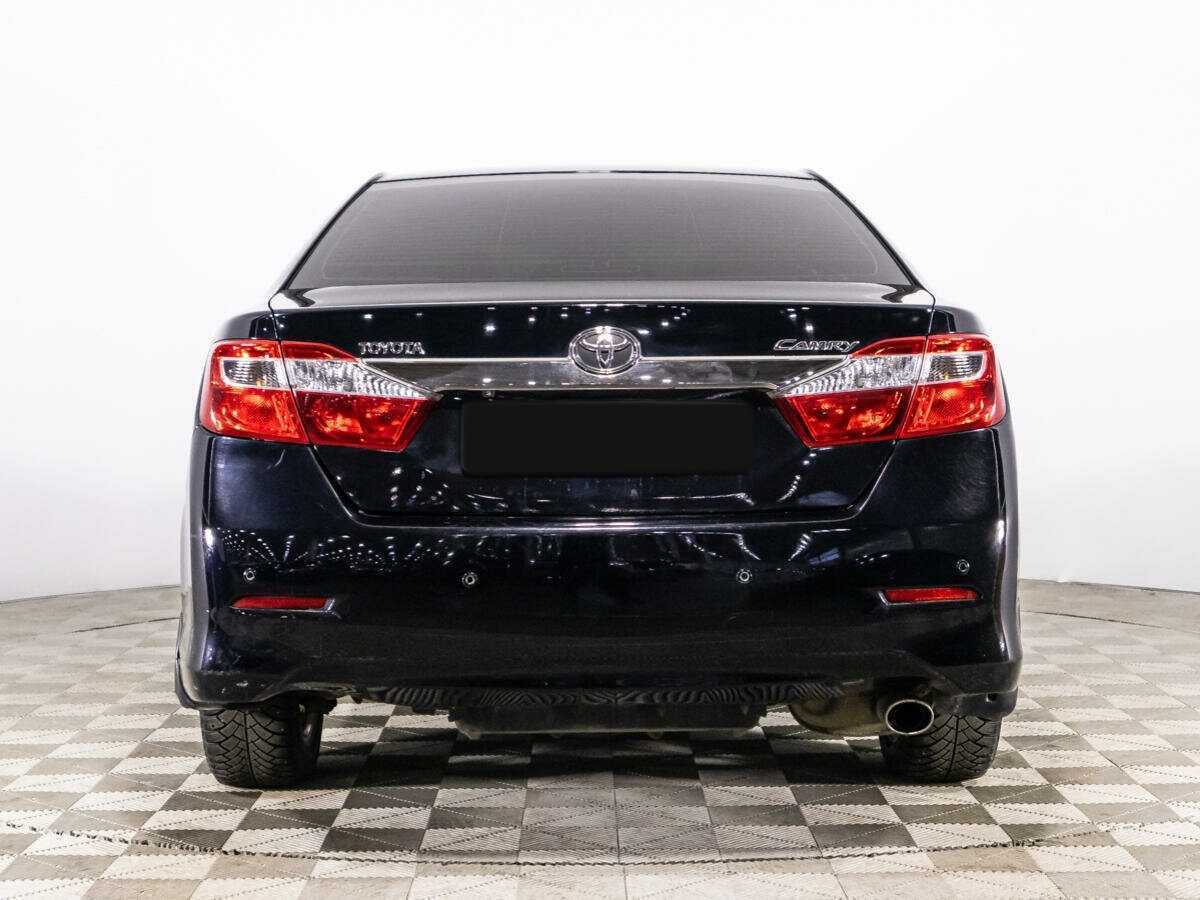 Toyota Camry 2013